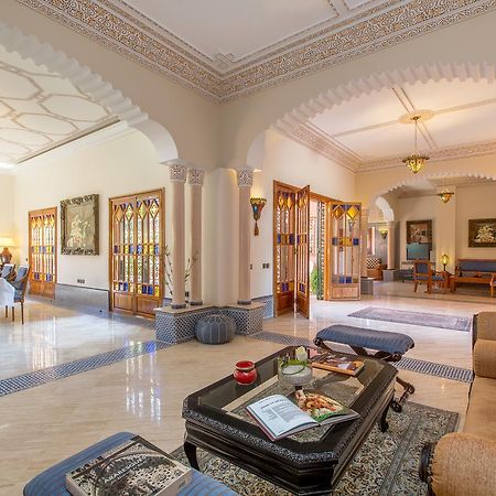 Готель Domaine Rosaroum Марракеш Екстер'єр фото